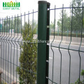 3d welded fence panels